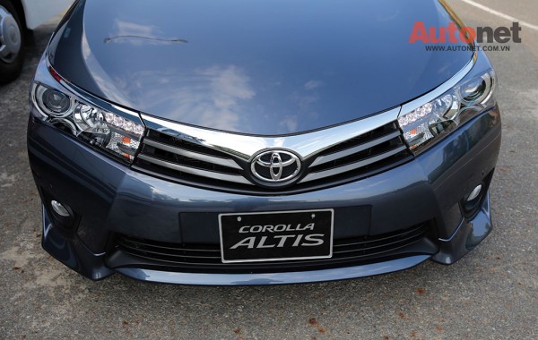 Toyota đang ngày càng bắt kịp xu hướng thiết kế mới