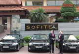 BMW 5 Series official limousine for Sofitel Plaza Hanoi