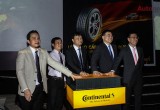 Lốp xe Continental chính thức phân phối tại Việt Nam   