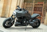 Ducati Diavel độ Full Carbon và Rizoma gần 20.000 USD