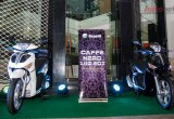 Benelli Caffe Nero 150cc chính thức ra mắt tại Việt Nam