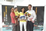 Renault VN trao giải thưởng đi xem F1 Singapore