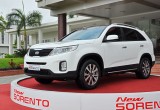 Thaco Kia to raise New Sorento’s warranty to 3 years