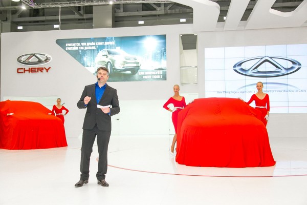 Hình ảnh của những mẫu xe mới đến từ các thương hiệu Trung Quốc như Chery đã được cải thiện trong những năm gần đây