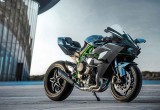 Kawasaki Ninja H2R sẽ bán với số lượng cực kỳ giới hạn