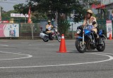 Sportbike training for police officers in 5 cities