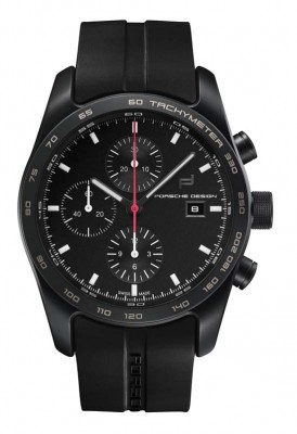 Mẫu đồng hồ The Timepiece No.1 do Porsche thiết kế độc quyền có giá khoảng 7.550 USD.