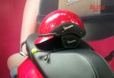Piaggio to promote traffic safety with Bluetooth-integrated safety helmet
