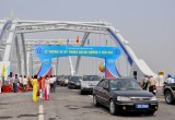 Hà Nội: Chính thức thông xe đường 5 kéo dài