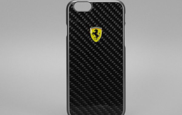 Ốp lưng Ferrari cho iPhone 6