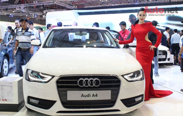 Audi vừa chính thức thông báo về chương trình triệu hồi đối với 181 chiếc A4