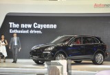 [VMS] Porsche ra mắt Cayenne S giá 4,3 tỷ đồng