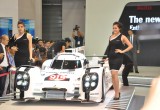 [VMS] Porsche giới thiệu xe đua 919 Hybrid tại Việt Nam