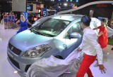 [VMS] Suzuki ra mắt sedan Ertiga có giá bán 599 triệu đồng