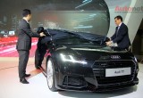 [VMS] Audi TT Coupe thế hệ mới có giá 1,78 tỷ VNĐ
