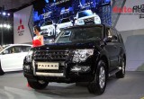 Mitsubishi công bố giá Pajero 2015 từ 1,88 tỷ đồng