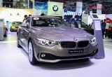 [VMS] BMW ra mắt Series 4 Gran Coupe tại VMS 2014