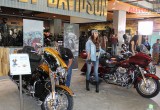 Harley-Davision Sài Gòn giới thiệu 3 mẫu xe CVO ấn tượng