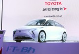 [VMS] FT-Bh concept – Thông điệp về tương lai của Toyota