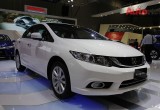 [VMS] Honda Civic phiên bản mới: Thay đổi nhẹ nhàng