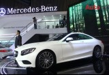 [VMS] Mercedes-Benz S-Class Coupe có giá 7,19 tỷ đồng