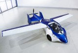 AeroMobile: Tương lai của xe bay xuất hiện