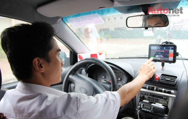  DN kinh doanh dịch vụ taxi đã kê khai giảm giá cước với tỷ lệ giảm giá trung bình từ 2-10%