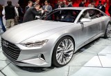 Audi Prologue Concept, xe siêu sang mới đến từ Đức