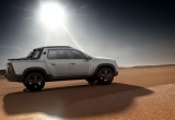 Renault ra mắt concept xe bán tải 4 cửa Duster Oroch