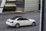 Mercedes sắp ra mắt phiên bản C-Class coupe