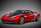 Sergio: Concept kỉ niệm mối quan hệ 60 năm giữa Ferrari và Pininfarina