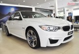 BMW M3 tại Việt Nam có giá gần 3,8 tỷ đồng   