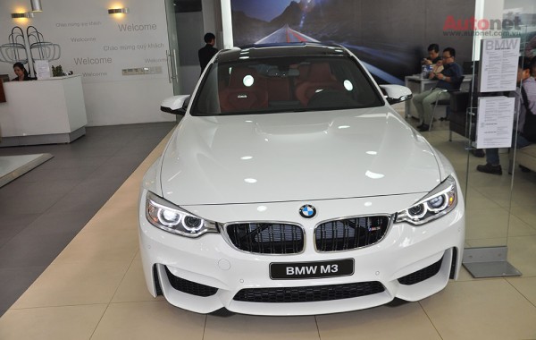 Trong năm 2014 này, nhà nhập khẩu BMW Euro Auto đã chú trọng hơn những dòng xe thể thao cao cấp như M hay Individual