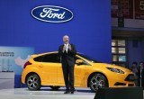 Ford nuôi mộng lớn tại thị trường Trung Quốc