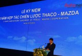 Thaco – Mazda ghi nhận nhiều thành tựu lớn