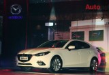 Vinamazda ra mắt Mazda3 từ 749 triệu VND