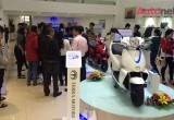 Xe điện Nhật Bản mở 10 đại lý tại Việt Nam
