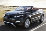 Land Rover có thể ra mắt Evoque mui trần vào năm sau