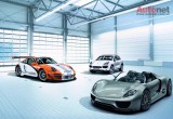 Porsche tăng số lượng xe giao cho khách hàng trên toàn cầu