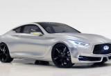 Infiniti Q60, đối thủ BMW 4-Series sắp lộ diện tại Detroit 2015