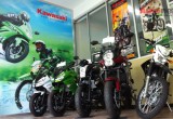 Kawasaki đã có nhà phân phối chính hãng tại Việt Nam