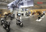 Loạt môtô BMW về Việt Nam chuẩn bị ra mắt showroom