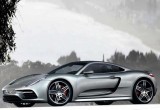 Porsche hứa hẹn về siêu xe V8