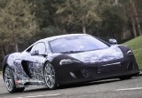 McLaren bật mí về siêu xe mới tại Geneva