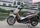Piaggio Vietnam to recall some imported models