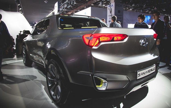 CEO Hyundai khu vực châu Mỹ cho biết Santa Cruz sẽ sớm được chấp thuận đưa vào sản xuất