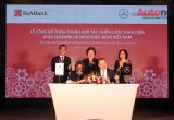 Mercedes-Benz và SeABank ra mắt thẻ đồng thương hiệu