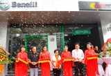 Khai trương trung tâm Benelli Premium Store tại HCM