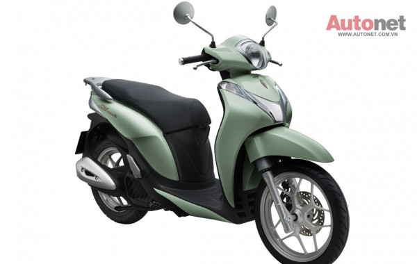 SH mode được Honda Việt Nam áp dụng chế độ bảo hành 2 năm hoặc 20.000 km