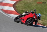 Ducati Panigale 1299 chạy thử tại Sunny – Bồ Đào Nha